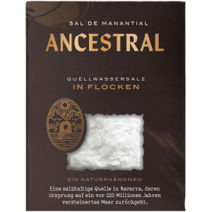 Ancestral Sal de Manantial en Escamas Nachfüllpack