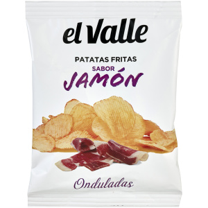 Patatas Fritas Sabor Jamón