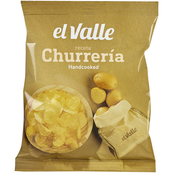 Patatas Fritas Churreria