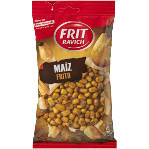 Maiz Frito y Salado