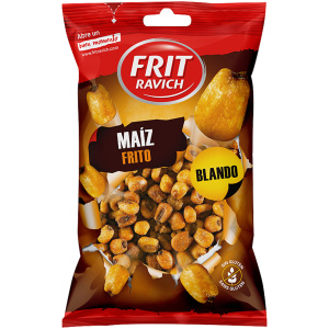 Maiz Frito BBQ