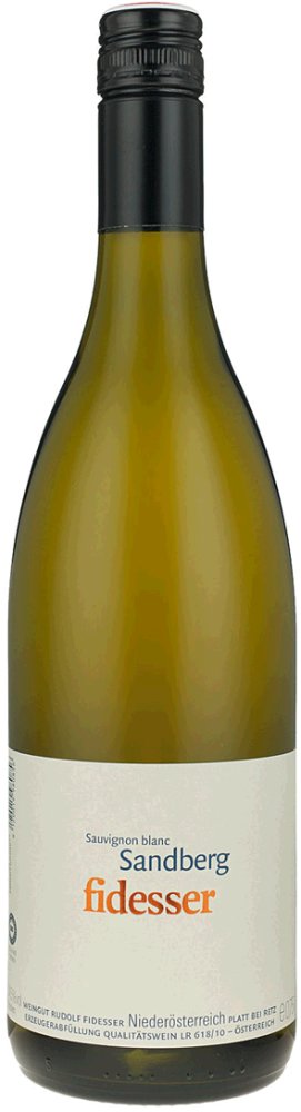 Weingut Rudolf Fidesser Ried Sandberg Sauvignon Blanc AT-BIO-401* 2021