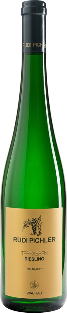 Weingut Rudi Pichler Riesling Smaragd von den Terrassen 2023