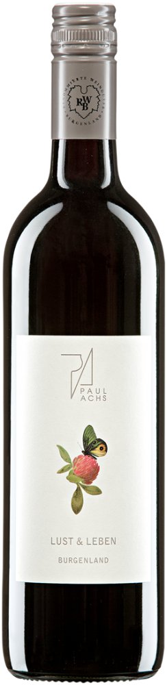 Weingut Paul Achs Lust & Leben AT-BIO-402* 2022