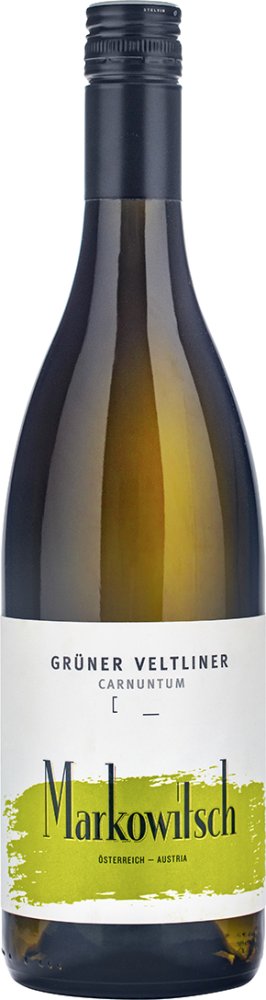 Weingut Gerhard Markowitsch Grüner Veltliner 2023