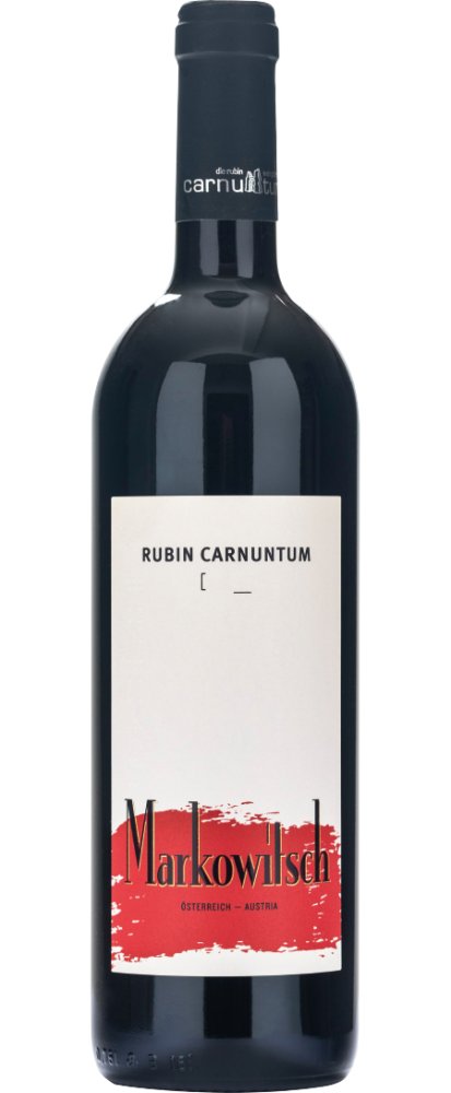 Weingut Gerhard Markowitsch Rubin Carnuntum 2022