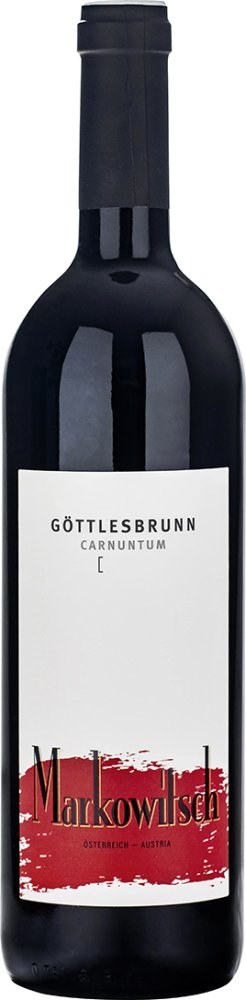 Weingut Gerhard Markowitsch Göttlesbrunn rot 2021