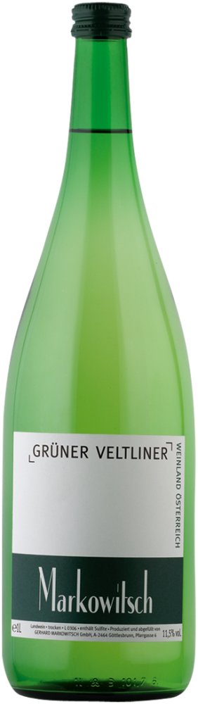 Weingut Gerhard Markowitsch Grüner Veltliner