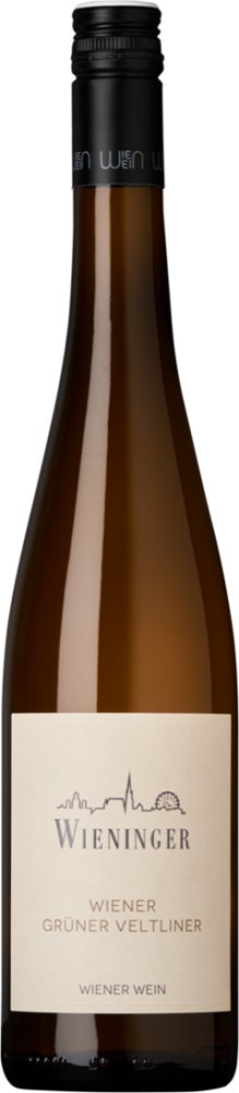 Weingut Fritz Wieninger Wiener Grüner Veltliner AT-BIO-402* 2023