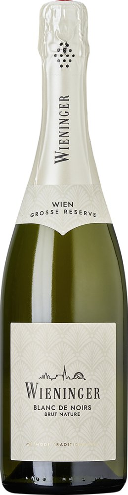 Weingut Fritz Wieninger Sekt Wien Grosse Réserve Blanc de Noir AT-BIO-402* 2017