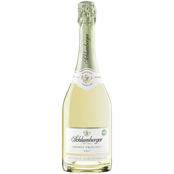 Schlumberger Grüner Veltliner Brut AT-BIO-402*