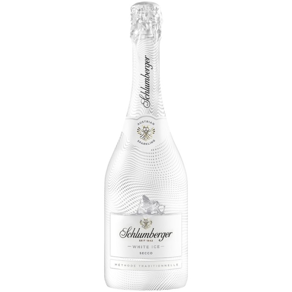 Schlumberger White Ice Secco