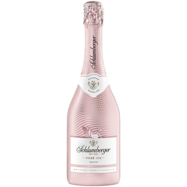Schlumberger Rosé Ice Secco
