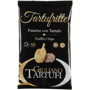 Tartufritte Patatine con Tartufo