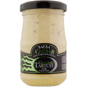 Salsa Caesar con tartufo estivo