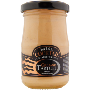 Salsa Cocktail con tartufo estivo