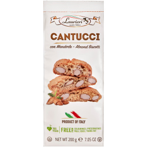 Cantucci con Mandorle