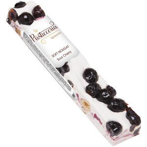 Italian Soft Nougat "Amarena"