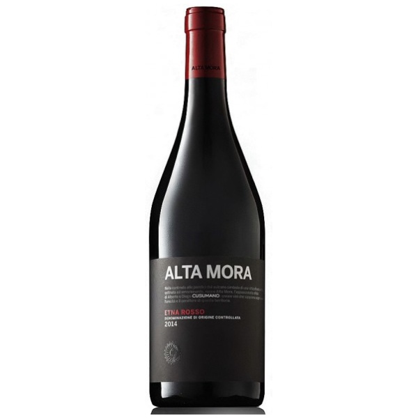 Etna Rosso Alta Mora Feudo di Mezzo (Cusumano) 2014