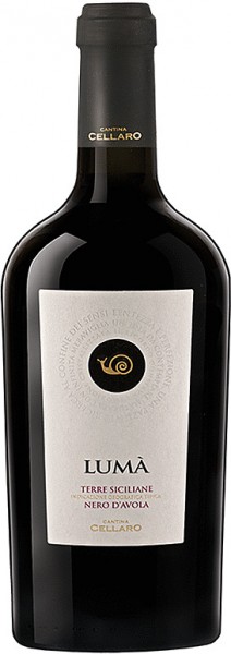 Luma Nero d´Avola Cantine Cellaro 2021