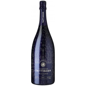Nocturne Sec ´City Lights´ Champagne Taittinger DOPPELMAGNUM