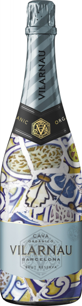 Vilarnau Cava Brut Nature Vintage ´Barcelona´ Vilarnau 2017