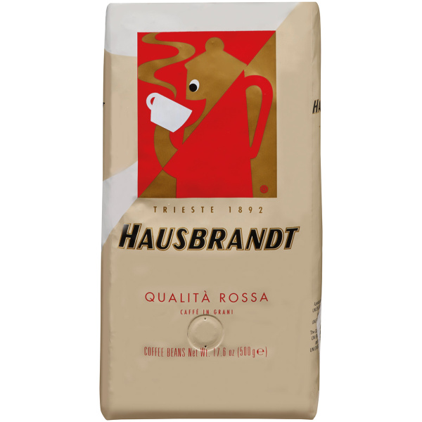 Caffé Hausbrandt 'Rosso' 500g