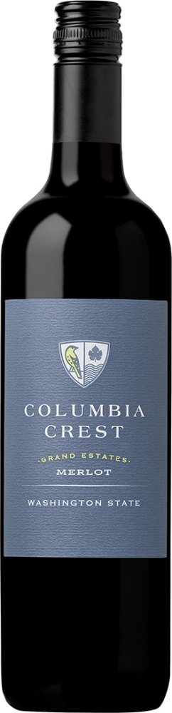 Columbia Crest Grand Estates Merlot 2020