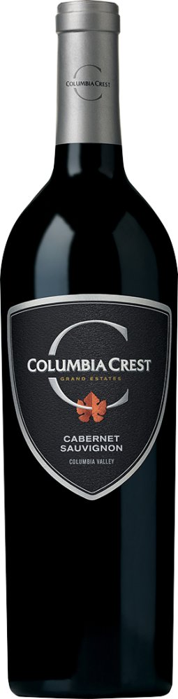 Columbia Crest Grand Estates Cabernet Sauv. 2019