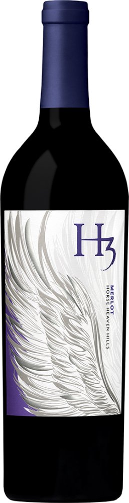 Columbia Crest H3 Merlot 2018