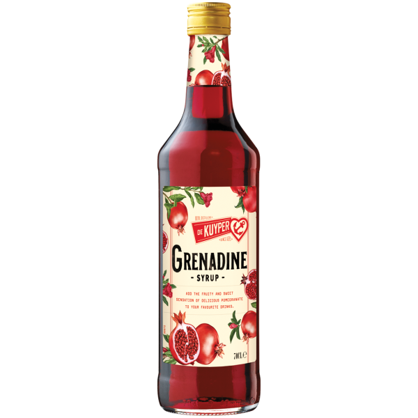 Grenadine Sirup