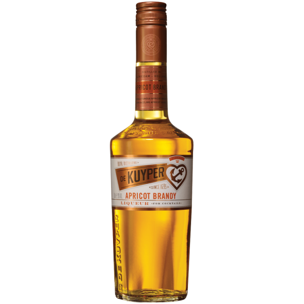 Apricot Brandy Liqueur