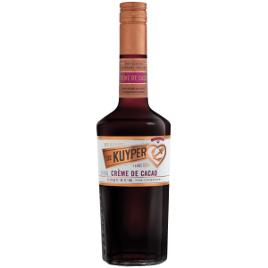 Creme de Cacao Liqueur (Dark)