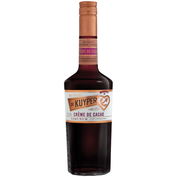 Creme de Cacao Liqueur (Dark)