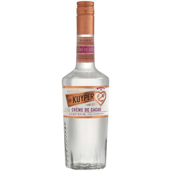 Creme de Cacao Liqueur (White)