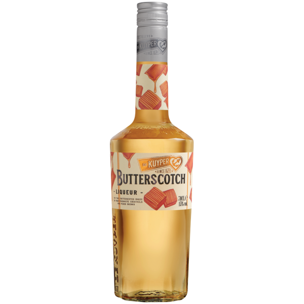 Butterscotch Liqueur