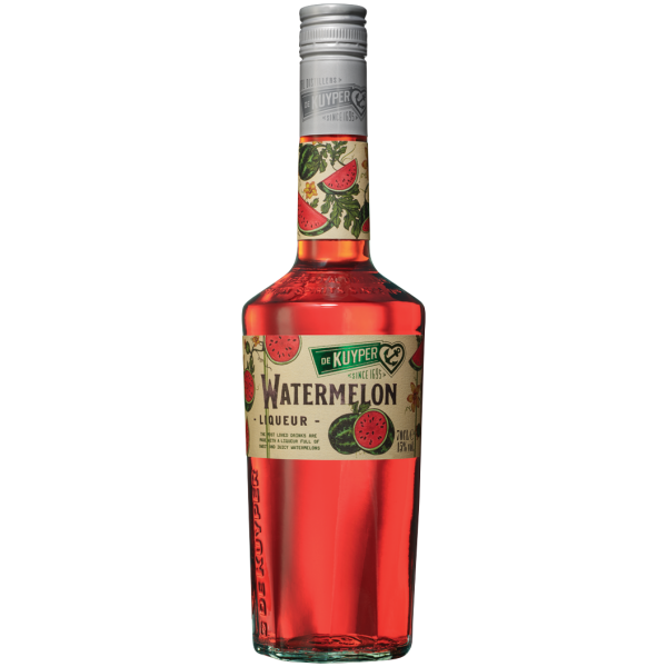 Watermelon Liqueur