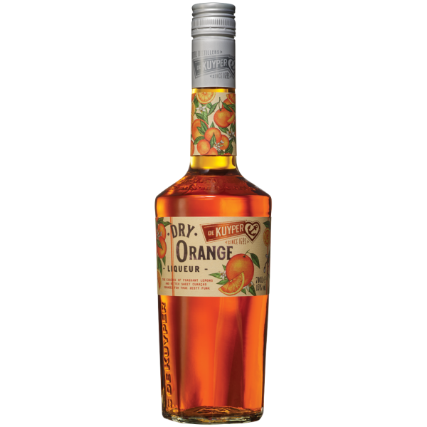 Dry Orange Liqueur