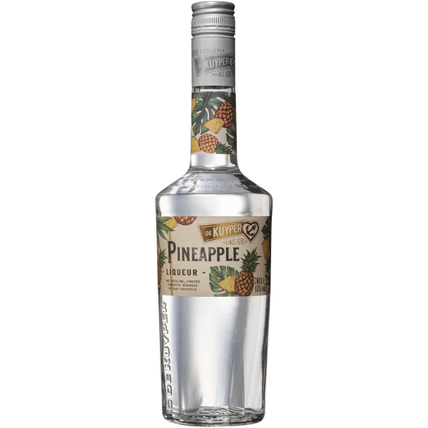 Pineapple Liqueur