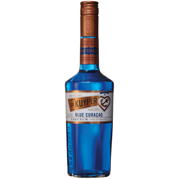 Blue Curacao Liqueur