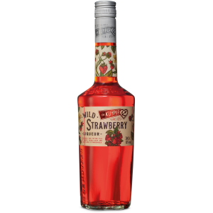 Wild Strawberry Liqueur