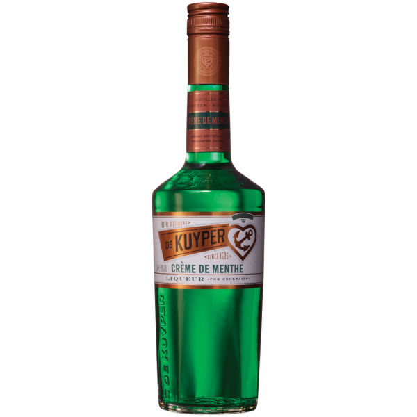 Creme de Menthe (Green) Liqueur