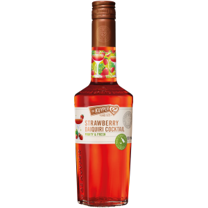 Strawberry Daiquiri Cocktail - Ready to Serve