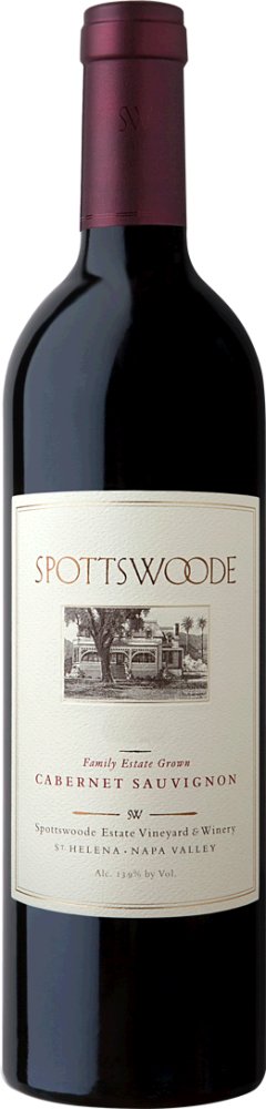 Spottswoode Cabernet Sauvignon 2019