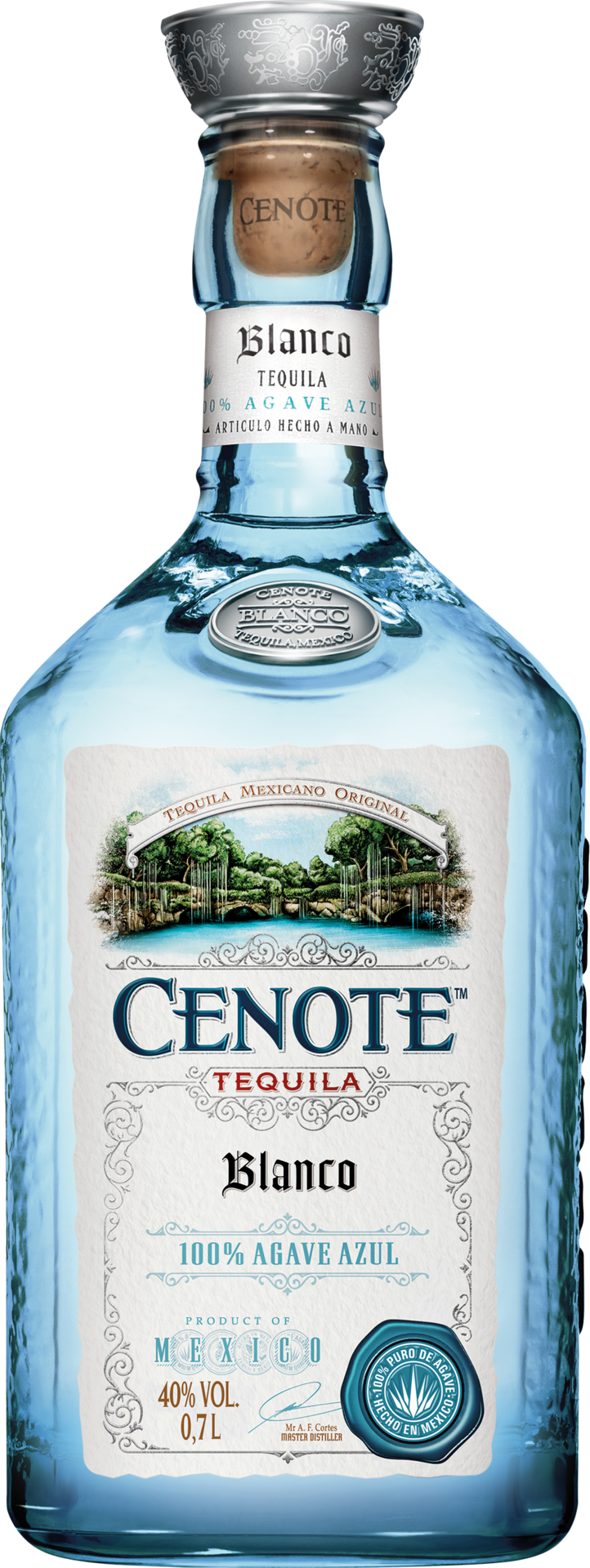 Cenote Blanco 0