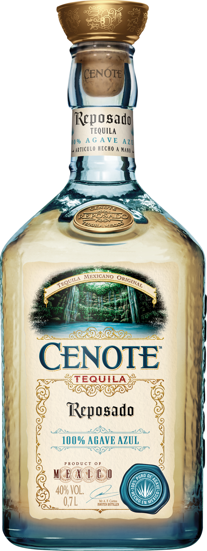 Cenote Reposado 0