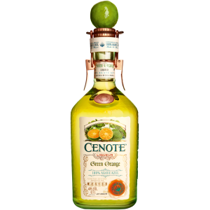 Cenote Green Orange 0
