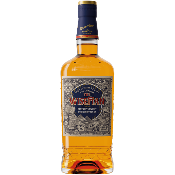 Kentucky Wiseman Bourbon 0
