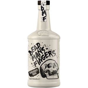 Dead Man’s Fingers Coconut Rum  Halewood