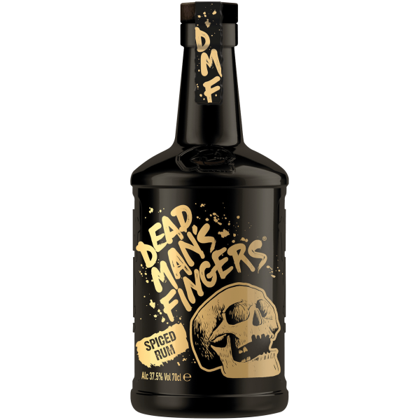 Dead Man’s Fingers Spiced Rum Halewood